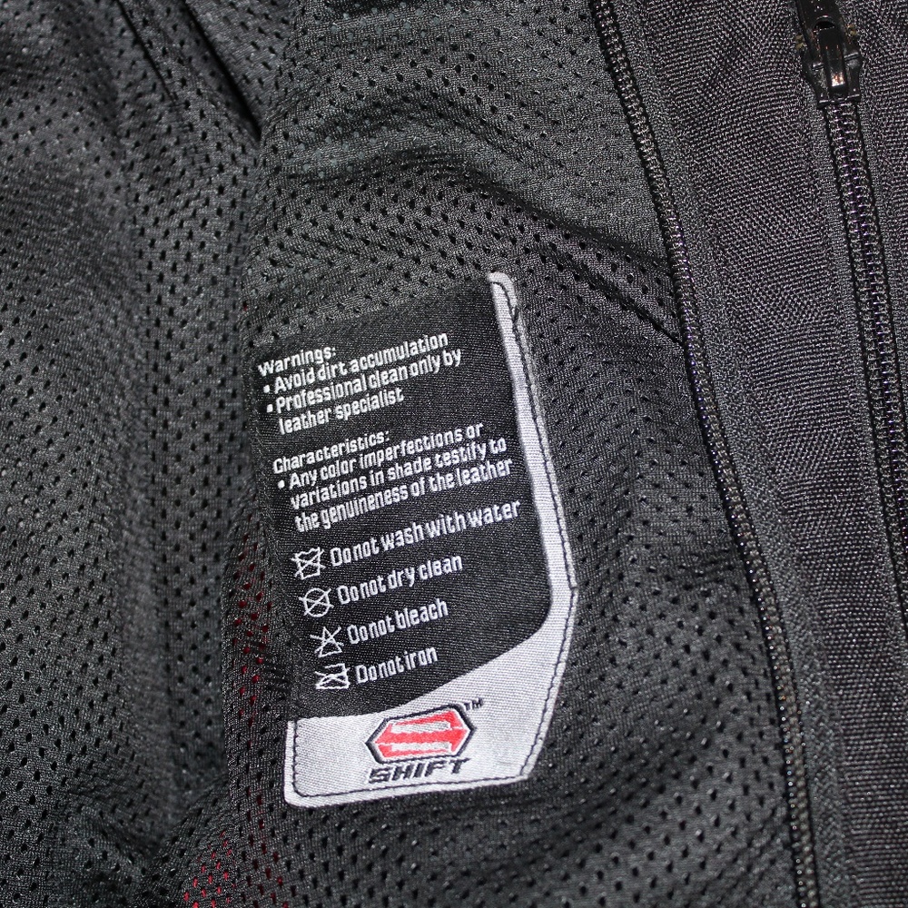 Jacket Shift Racing - Picture 5 of 8